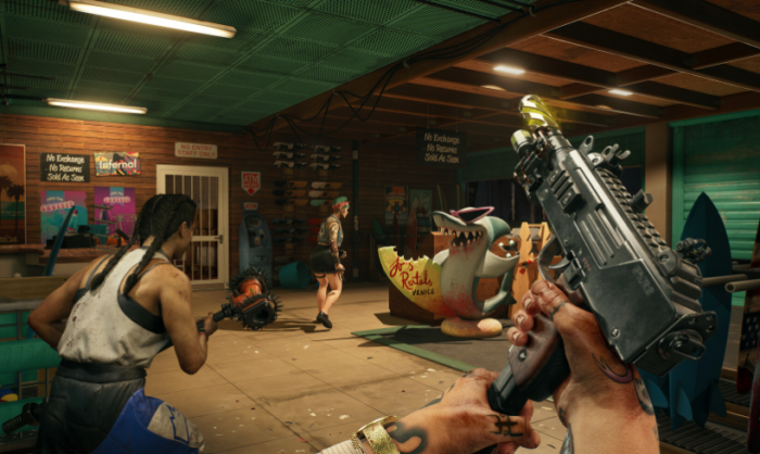 死亡岛2史低价格汇总1