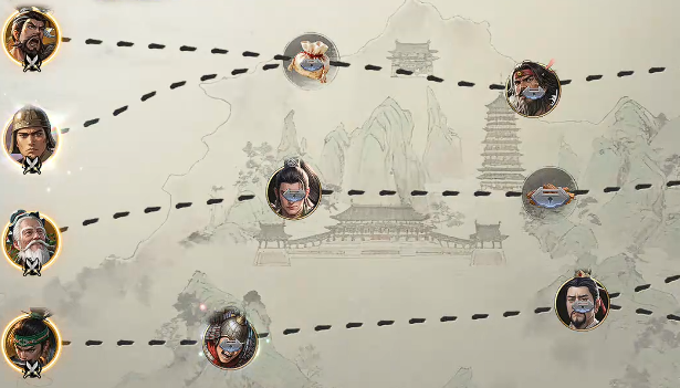 名将杀手游单骑100关通关攻略1