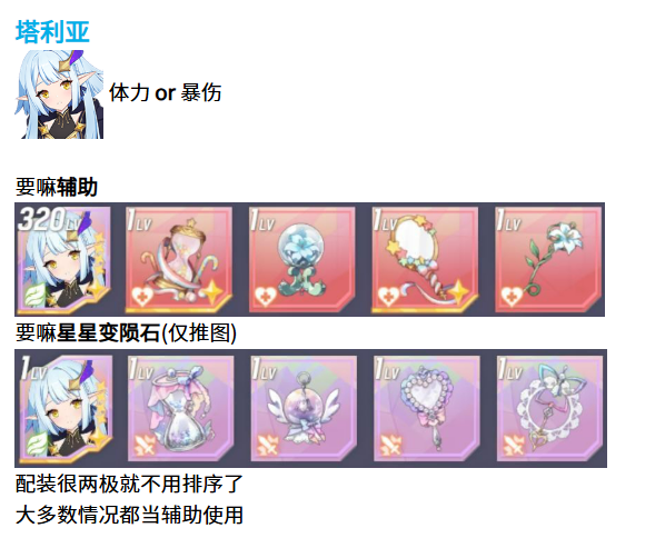 空灵诗篇妖精型精灵配装指南1