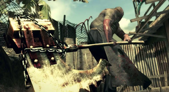 生化危机5史低价格查询1