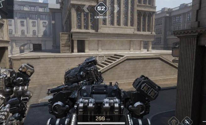 逆战未来第三人称视角支持情况1