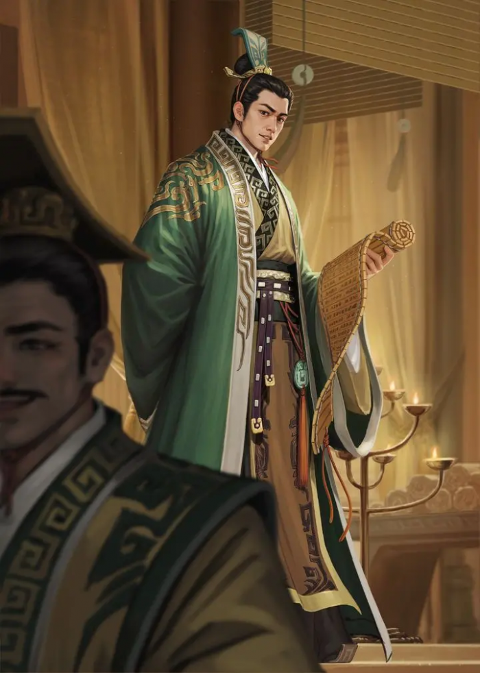 名将杀角色图鉴大全1