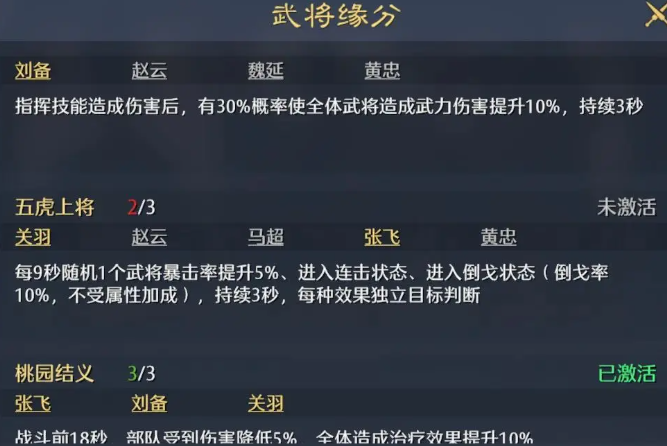 九牧之野养成系统详解｜武将培养路线、资源分配与战力提升全攻略3
