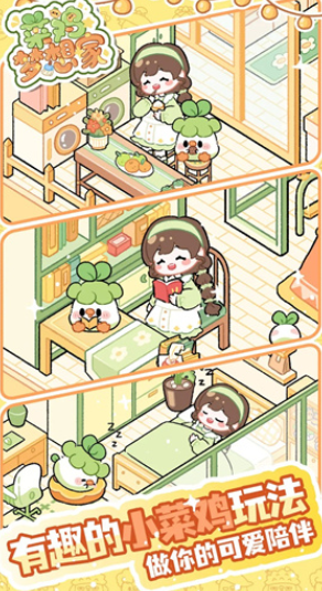 菜鸡梦想家上线了吗2