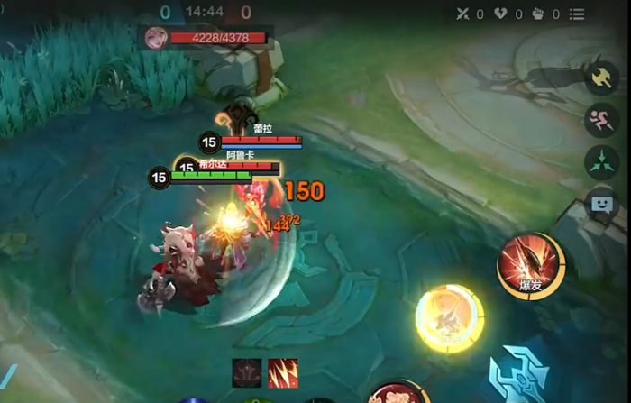 决胜巅峰希尔达玩法攻略2