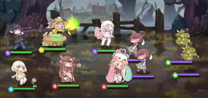 嘟嘟脸恶作剧公测定档时间公布3