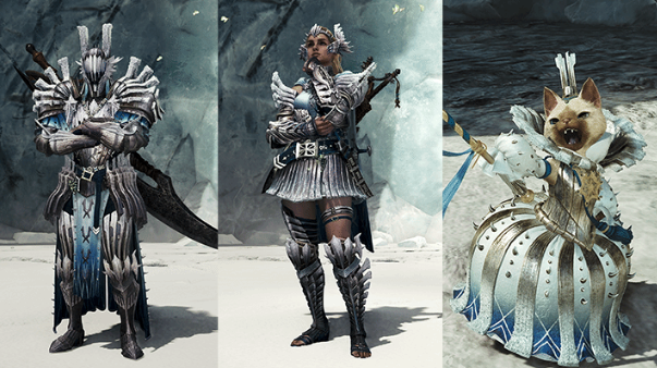 怪物猎人荒野第四弹更新内容汇总2