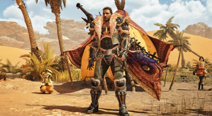 怪物猎人荒野第四弹更新内容汇总6