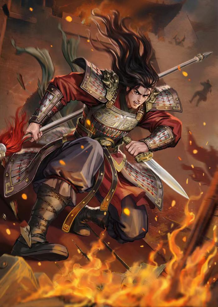 名将杀西门豹强度解析3