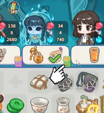 萤火夜话集卡活动怎么玩1