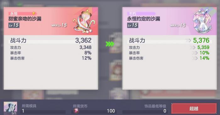 空灵诗篇配装攻略1