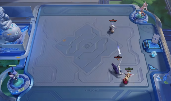 王者万象棋闹闹棋手操作攻略4