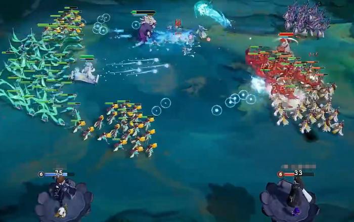 代号妖鬼战斗机制详解1