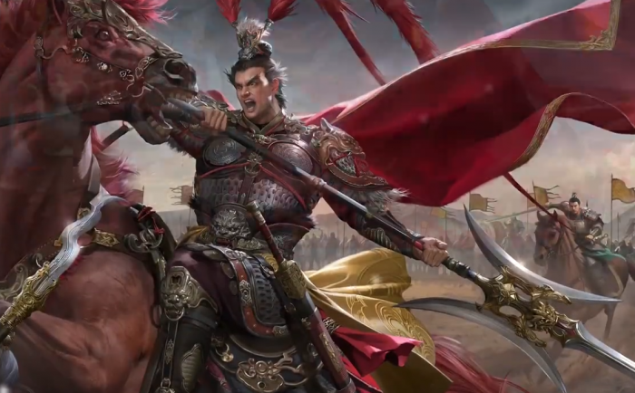 代号妖鬼势力阵容推荐5