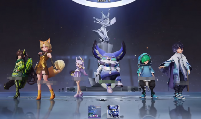 王者万象棋闹闹角色解析1