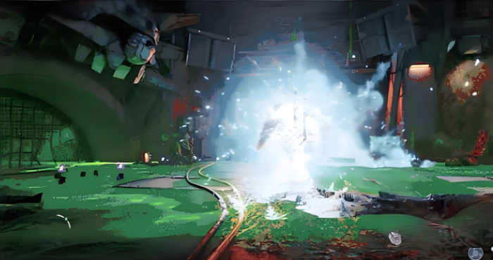 逆战未来狂行之躯打法详解2