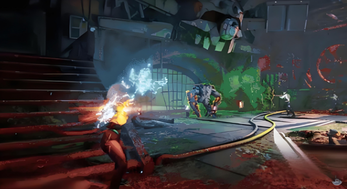 逆战未来狂行之躯打法详解3