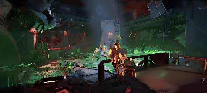 逆战未来狂行之躯打法详解4