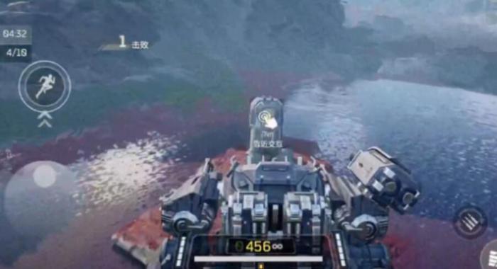 逆战未来机甲保卫4