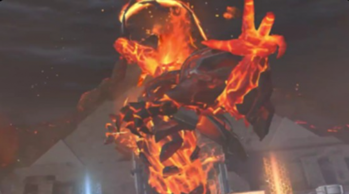 逆战未来火山口怎么打1