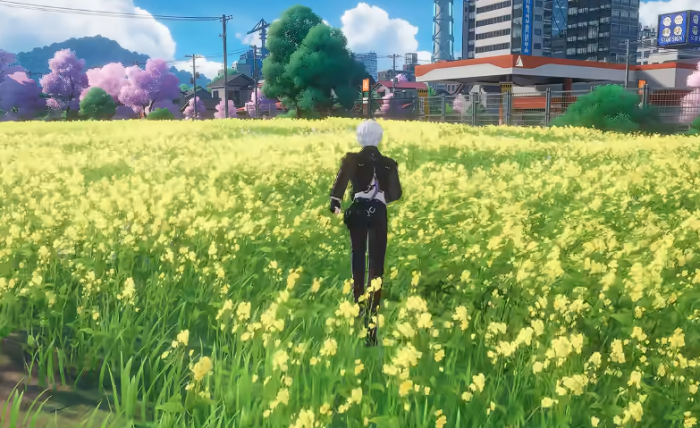 异环乡村花海怎么去｜异环乡村花海详细位置及交通指南1