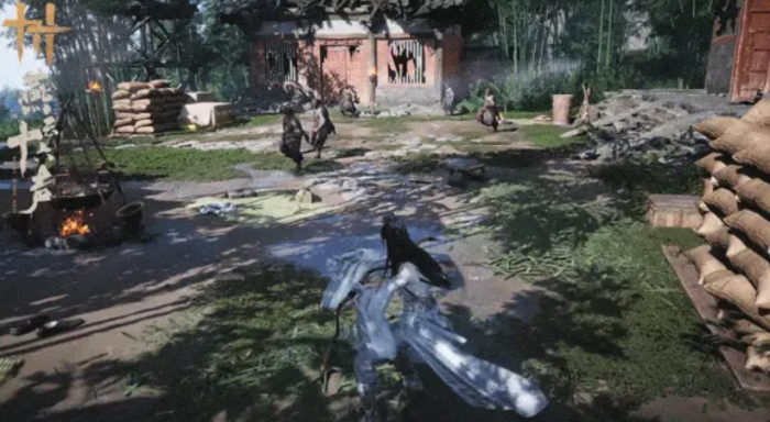 燕云十六声衍九矢奇术详解2