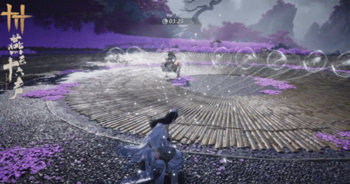 燕云十六声衍九矢奇术详解3