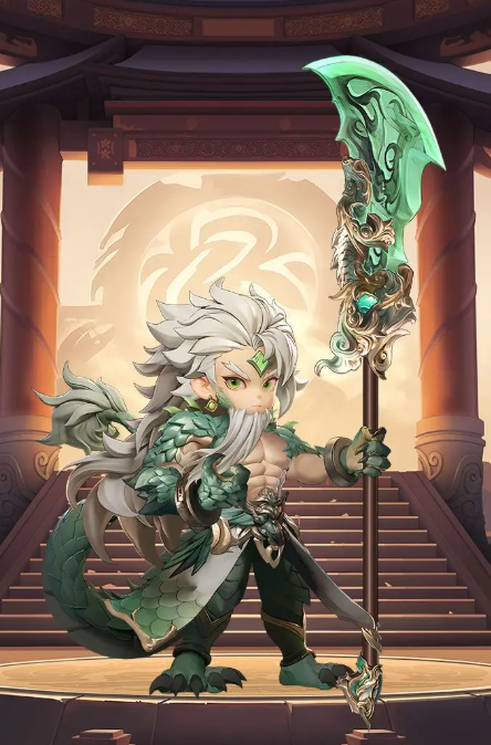 巨神军师开局千抽角色推荐2