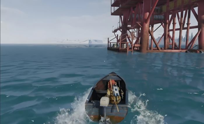 失控进化油井速通攻略2