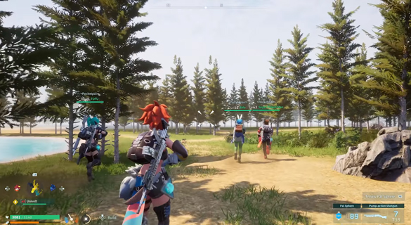 幻兽帕鲁手游预约测试时间汇总1