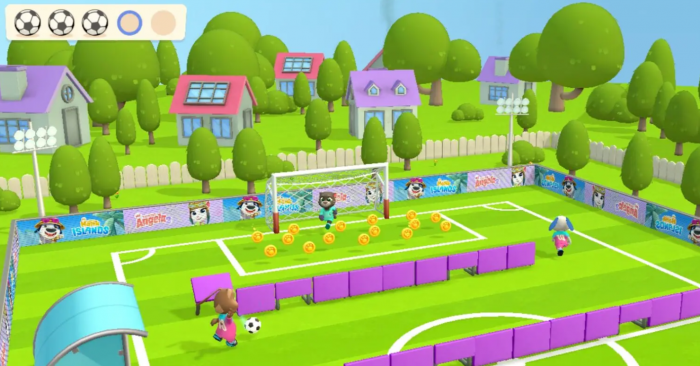 汤姆猫总动员2足球赛怎么玩｜汤姆猫总动员2足球模式详细玩法与操作技巧4