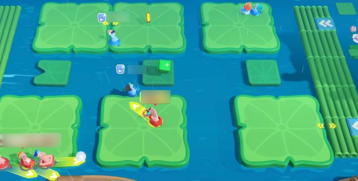 星绘友晴天派对怎么玩3