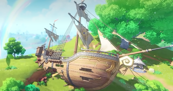 洛克王国世界传送机制详解1