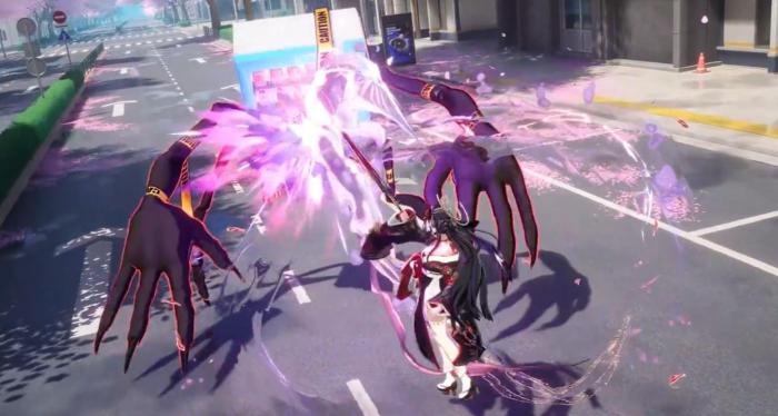 完美世界异环最新测试消息汇总5