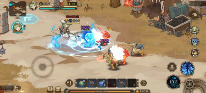 代号深渊之歌养成技巧全解析3