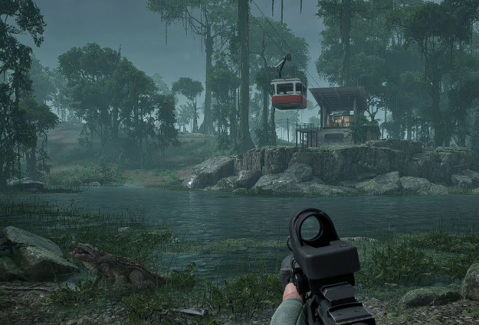 绝地求生黑域撤离测试资格获取指南2