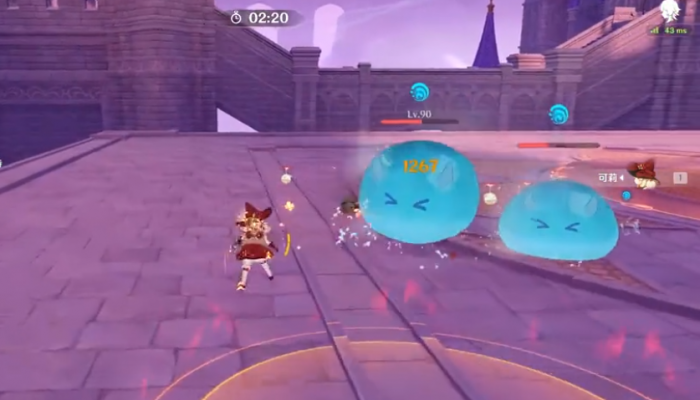 原神可莉绘想游迹攻略4