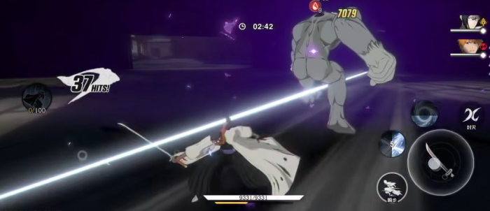 境界刀鸣东仙要二段大招释放技巧与连招实战解析2