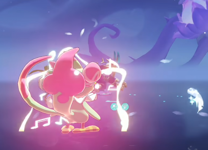 洛克王国世界咔咔鸟位置攻略5