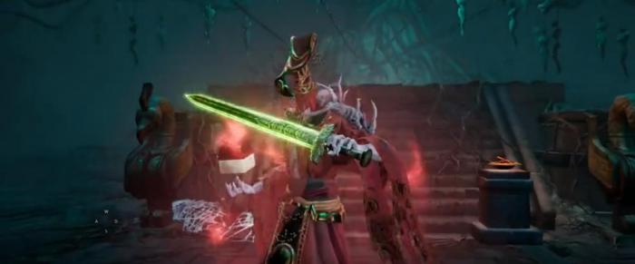 盗墓笔记启程尸蟞王攻略2