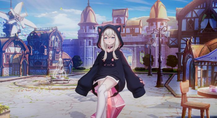 空灵诗篇上线时间揭晓1