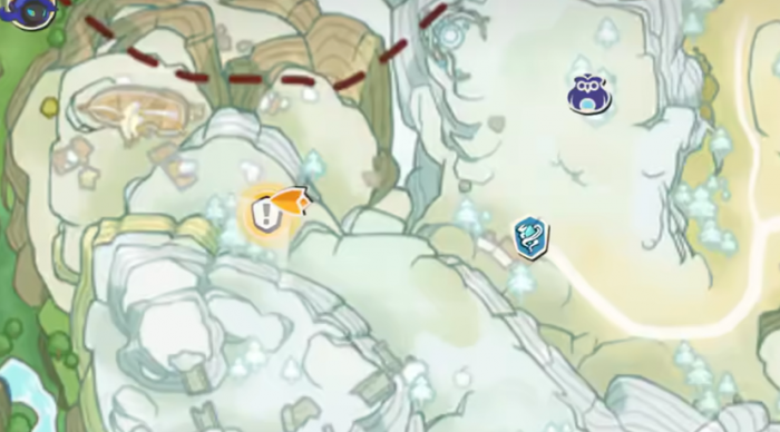 洛克王国世界粉色雪影娃娃获取攻略1