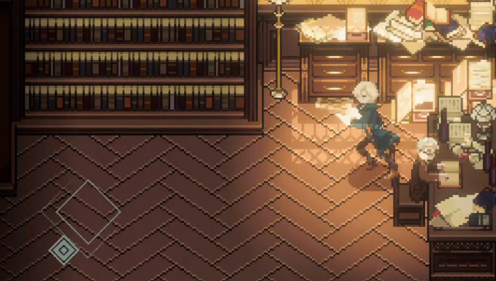 心之钥人格解体是什么类型游戏2