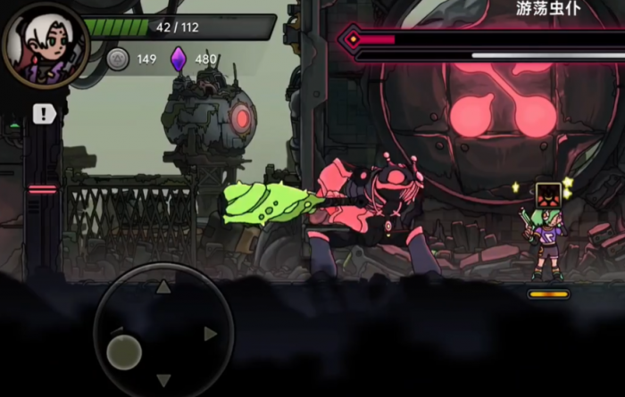 绝地求生夜鸢角色解析2