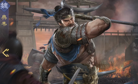 九牧之野张辽阵容搭配指南3