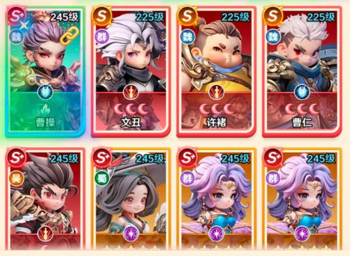 神魔链接触发条件详解：角色搭配与资源要求全解析1