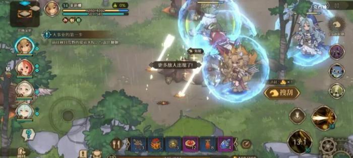 代号深渊之歌好玩吗4