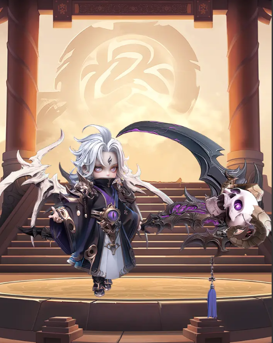 巨神军师强力武将推荐4