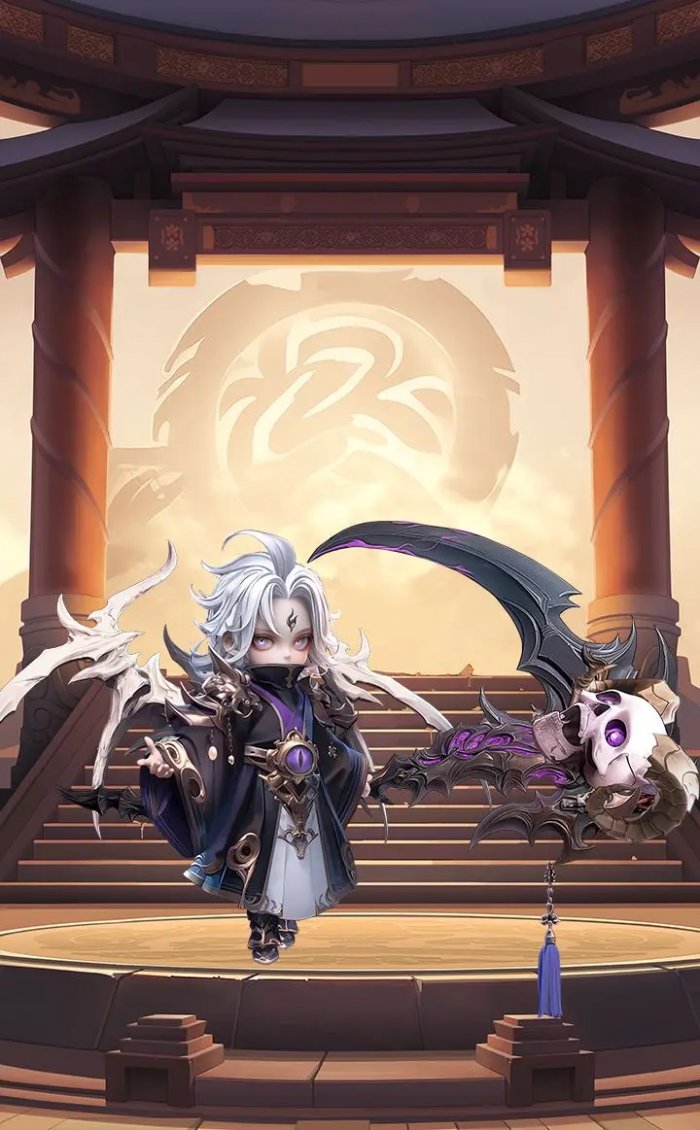 巨神军师神话武将阵容推荐4