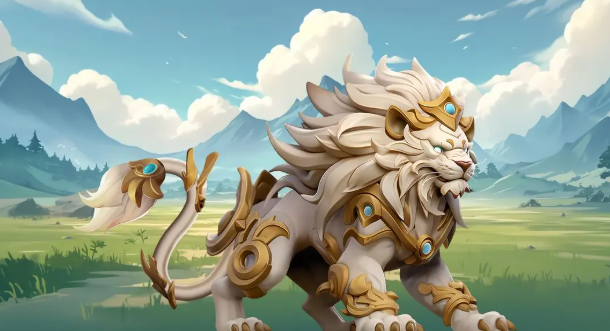 巨神军师圣兽推荐2